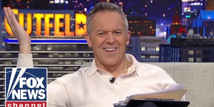 Greg Gutfeld: Dems really let themselves go Greg Gutfeld: Dems really let themselves go