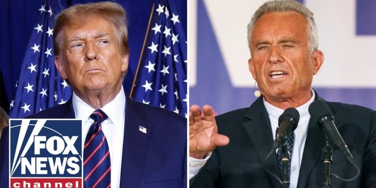 Donald Trump and RFK, Jr. speak at Arizona rally after endorsement Donald Trump and RFK, Jr. speak at Arizona rally after endorsement