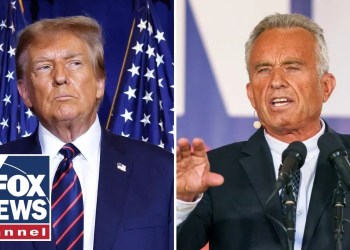 Donald Trump and RFK, Jr. speak at Arizona rally after endorsement Donald Trump and RFK, Jr. speak at Arizona rally after endorsement