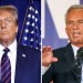 Donald Trump and RFK, Jr. speak at Arizona rally after endorsement Donald Trump and RFK, Jr. speak at Arizona rally after endorsement