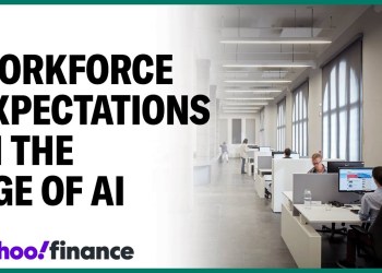 AI is making the existing workforce ‘stronger’: Expert AI is making the existing workforce ‘stronger’: Expert
