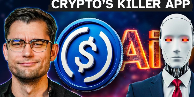 Crypto And AI Will CONVERGE In 2026!! Crypto And AI Will CONVERGE In 2026!!