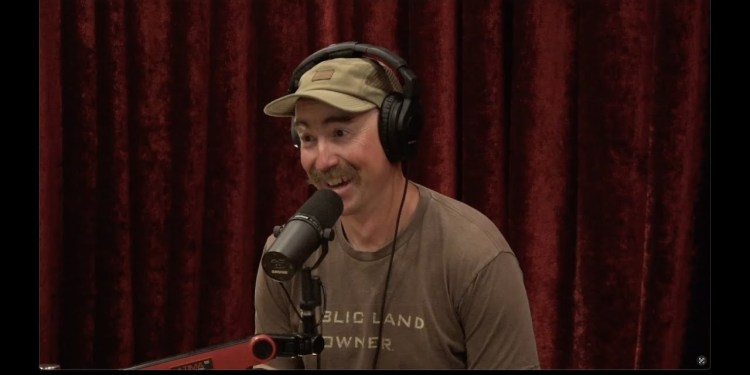 Joe Rogan Experience #2350 – Ryan Callaghan Joe Rogan Experience #2350 – Ryan Callaghan