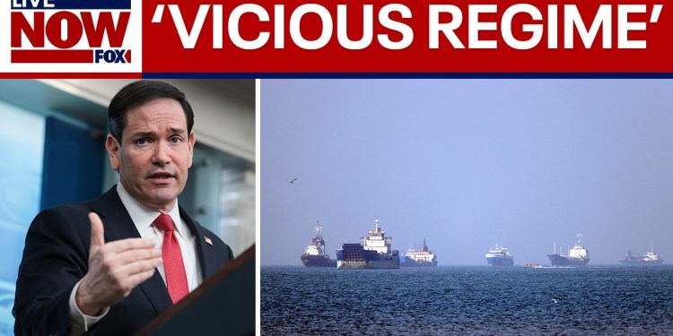 Sec. Rubio speaks from White House amid Iran conflict Sec. Rubio speaks from White House amid Iran conflict