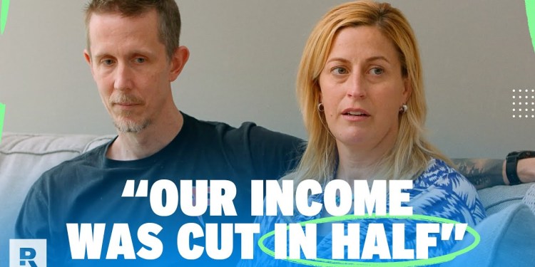 Getting Out of Debt with Half the Income (Is It Even Possible?) | Ep. 2 | 90-Day Money Makeover Getting Out of Debt with Half the Income (Is It Even Possible?) | Ep. 2 | 90-Day Money Makeover