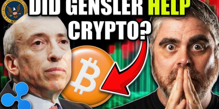 Gary Gensler and the SEC: What Crypto Hates But Can’t Ignore! Gary Gensler and the SEC: What Crypto Hates But Can’t Ignore!