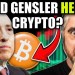 Gary Gensler and the SEC: What Crypto Hates But Can’t Ignore! Gary Gensler and the SEC: What Crypto Hates But Can’t Ignore!