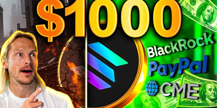 Solana’s Path to 00 Starts Here — Don’t Miss This Update Solana’s Path to 00 Starts Here — Don’t Miss This Update