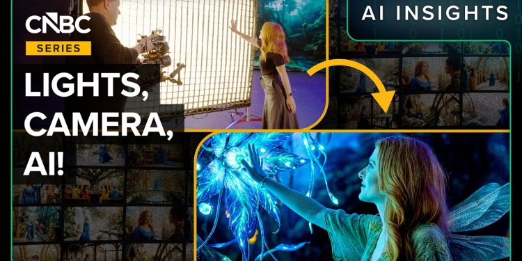 How AI Is Transforming How Movies Are Made How AI Is Transforming How Movies Are Made