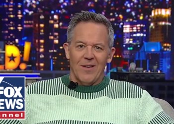 Gutfeld: Trump is filling the space of all politics Gutfeld: Trump is filling the space of all politics