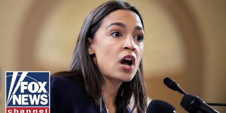 AOC DRAGGED for latest claim: ‘You’ve got to be kidding me!’ AOC DRAGGED for latest claim: ‘You’ve got to be kidding me!’