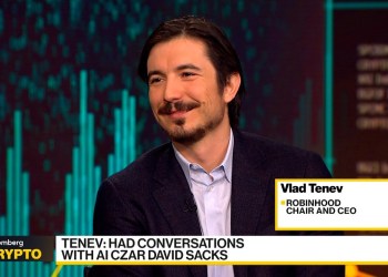Robinhood CEO on Crypto Stocks, Regulation, AI, Earnings, #bitcoin Robinhood CEO on Crypto Stocks, Regulation, AI, Earnings, #bitcoin
