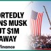 DOJ reportedly tells Elon Musk M giveaway may be illegal DOJ reportedly tells Elon Musk M giveaway may be illegal