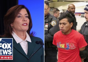 Migrant accused of shocking act hours before liberal gov touts subway safety Migrant accused of shocking act hours before liberal gov touts subway safety
