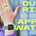 Apple Watch vs. Oura Ring: The One Feature That Tipped the Scale Apple Watch vs. Oura Ring: The One Feature That Tipped the Scale