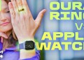 Apple Watch vs. Oura Ring: The One Feature That Tipped the Scale Apple Watch vs. Oura Ring: The One Feature That Tipped the Scale