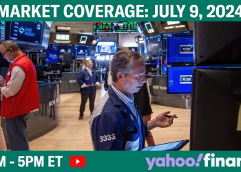 Stock market today: Stocks build on records as Powell sticks to rate-cut script Stock market today: Stocks build on records as Powell sticks to rate-cut script
