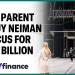 Saks parent HBC, Neiman Marcus reach .65B acquisition deal Saks parent HBC, Neiman Marcus reach .65B acquisition deal