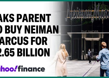 Saks parent HBC, Neiman Marcus reach .65B acquisition deal Saks parent HBC, Neiman Marcus reach .65B acquisition deal
