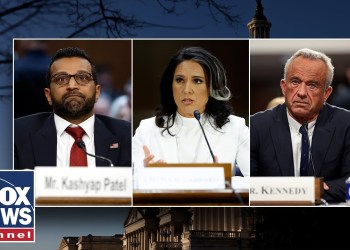 Republican senator indicates how he will vote on Trump’s Cabinet picks Republican senator indicates how he will vote on Trump’s Cabinet picks