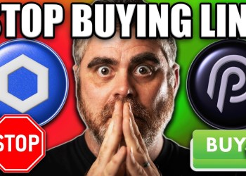 STOP BUYING CHAINLINK (Buy This Crypto Altcoin Instead) STOP BUYING CHAINLINK (Buy This Crypto Altcoin Instead)