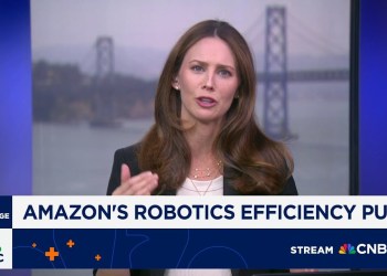 How Amazon is using AIi to revolutionize robotics How Amazon is using AIi to revolutionize robotics