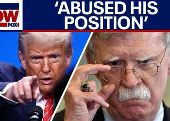 John Bolton indicted, shared ‘more than a thousand pages of information’ John Bolton indicted, shared ‘more than a thousand pages of information’