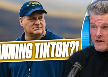 Rich Rodriguez Bans “TikTok Dancing” From WVU’s Locker Room?! | Pat McAfee Show Rich Rodriguez Bans “TikTok Dancing” From WVU’s Locker Room?! | Pat McAfee Show