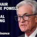 LIVE: Fed Chair Jerome Powell delivers remarks on central banking LIVE: Fed Chair Jerome Powell delivers remarks on central banking