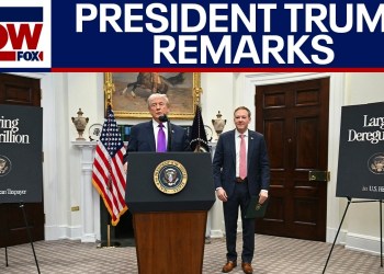 Trump: “largest deregulatory action” in U.S. history Trump: “largest deregulatory action” in U.S. history