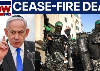 Israel-Hamas war: Netanyahu negotiates after Hamas approves ceasefire deal | LiveNOW from FOX Israel-Hamas war: Netanyahu negotiates after Hamas approves ceasefire deal | LiveNOW from FOX
