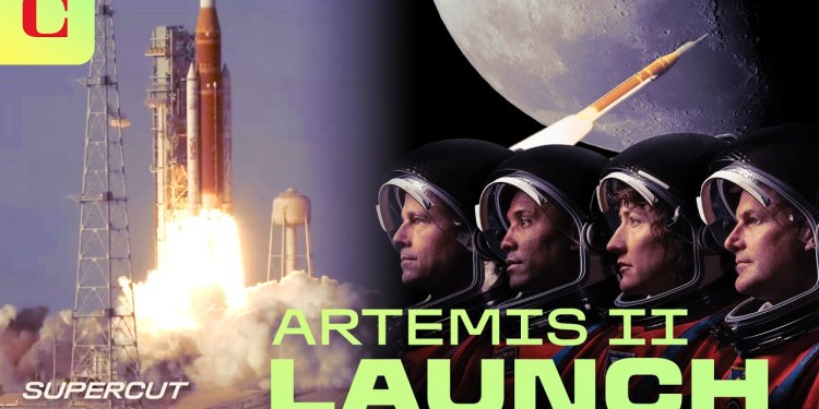 NASA’s Artemis II Launches to the Moon: Everything That Happened in 12 Minutes NASA’s Artemis II Launches to the Moon: Everything That Happened in 12 Minutes