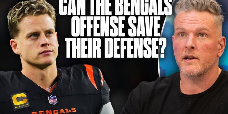 “Are The Bengals Planning To Score 50 Points A Game?” | Pat McAfee Show “Are The Bengals Planning To Score 50 Points A Game?” | Pat McAfee Show