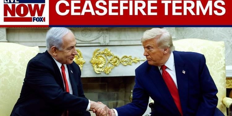Israel agrees to framework for ceasefire in Gaza, Trump says | LiveNOW from FOX Israel agrees to framework for ceasefire in Gaza, Trump says | LiveNOW from FOX