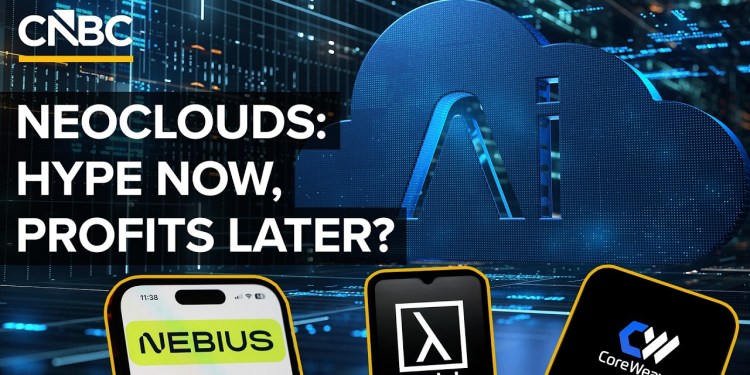 Why Investors Are Bullish On Neoclouds Why Investors Are Bullish On Neoclouds