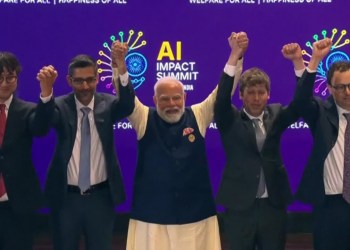 Rivals Altman and Amodei Refuse to Hold Hands at AI Summit Rivals Altman and Amodei Refuse to Hold Hands at AI Summit