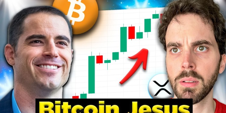 Roger Ver: Bitcoin to 0,000 Prediction | XRP Strategic Reserve | Top 3 Altcoins 2025 Roger Ver: Bitcoin to 0,000 Prediction | XRP Strategic Reserve | Top 3 Altcoins 2025