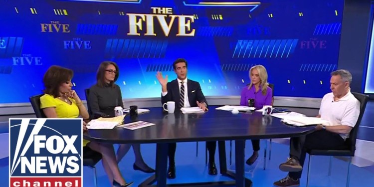 ‘The Five’ reacts to Biden’s farewell address to the world ‘The Five’ reacts to Biden’s farewell address to the world
