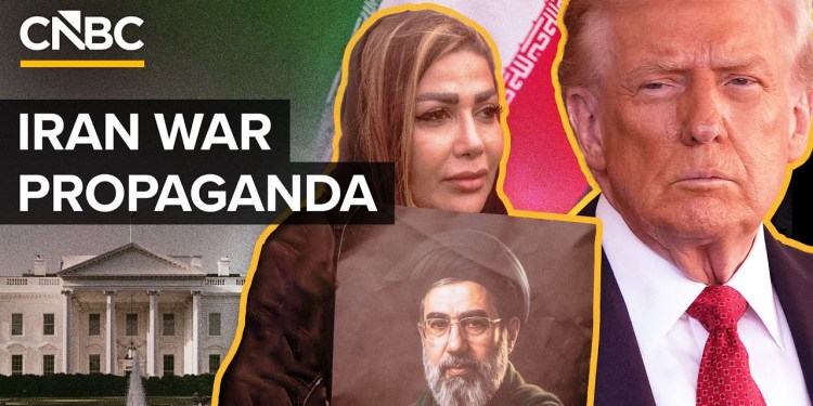 How The Iran War Is Being Fought Through Memes How The Iran War Is Being Fought Through Memes