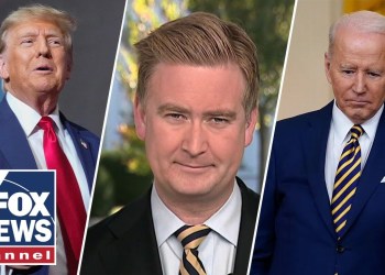 Peter Doocy: The White House isn’t saying this about Trump anymore Peter Doocy: The White House isn’t saying this about Trump anymore