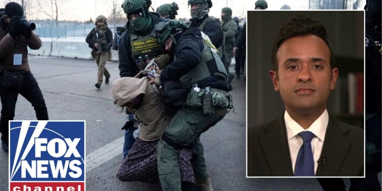 CHAOS follows whenever this happens: Vivek Ramaswamy CHAOS follows whenever this happens: Vivek Ramaswamy