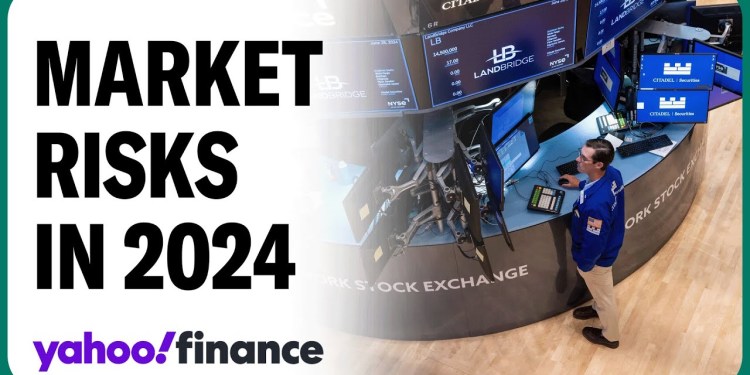 3 market risks that could spark volatility in 2024 3 market risks that could spark volatility in 2024