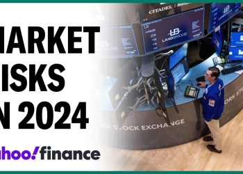 3 market risks that could spark volatility in 2024 3 market risks that could spark volatility in 2024