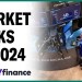3 market risks that could spark volatility in 2024 3 market risks that could spark volatility in 2024