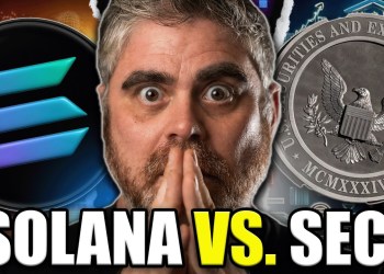 SOLANA vs. SEC (How Realistic Is A Solana Spot ETF?) SOLANA vs. SEC (How Realistic Is A Solana Spot ETF?)