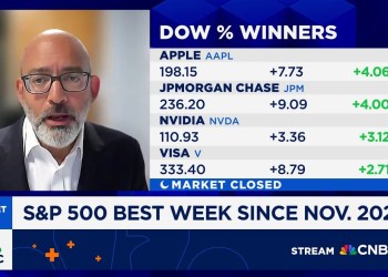 Yields up, dollar down signals capital outflows away from the U.S.: Evercore ISI’s Krishna Guha Yields up, dollar down signals capital outflows away from the U.S.: Evercore ISI’s Krishna Guha