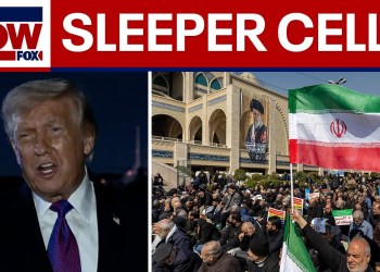 Iran war: Trump addresses sleeper cell, Strait of Hormuz concerns Iran war: Trump addresses sleeper cell, Strait of Hormuz concerns