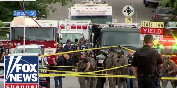 BREAKING: Multiple people injured after ‘targeted attack’ in Colorado BREAKING: Multiple people injured after ‘targeted attack’ in Colorado