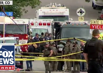 BREAKING: Multiple people injured after ‘targeted attack’ in Colorado BREAKING: Multiple people injured after ‘targeted attack’ in Colorado