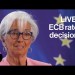 ECB Cuts Rates Again | Lagarde Press Conference ECB Cuts Rates Again | Lagarde Press Conference